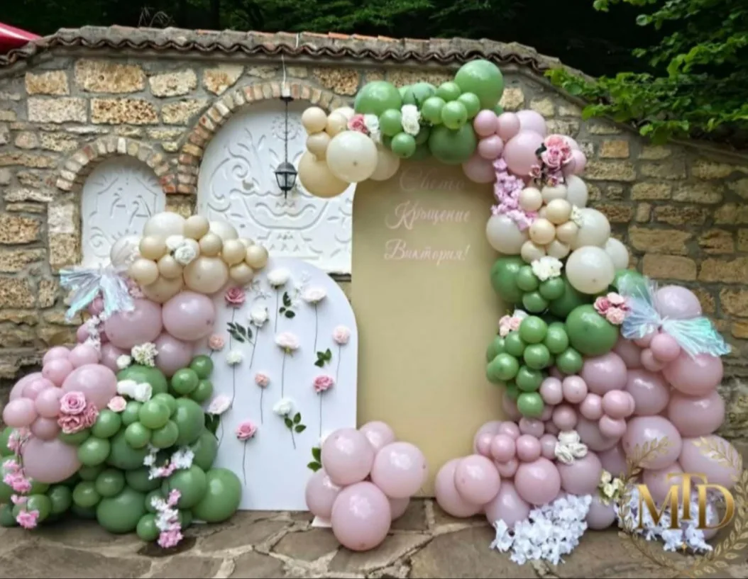 Парти украса и декорации в Варна – Magic Touch Decor