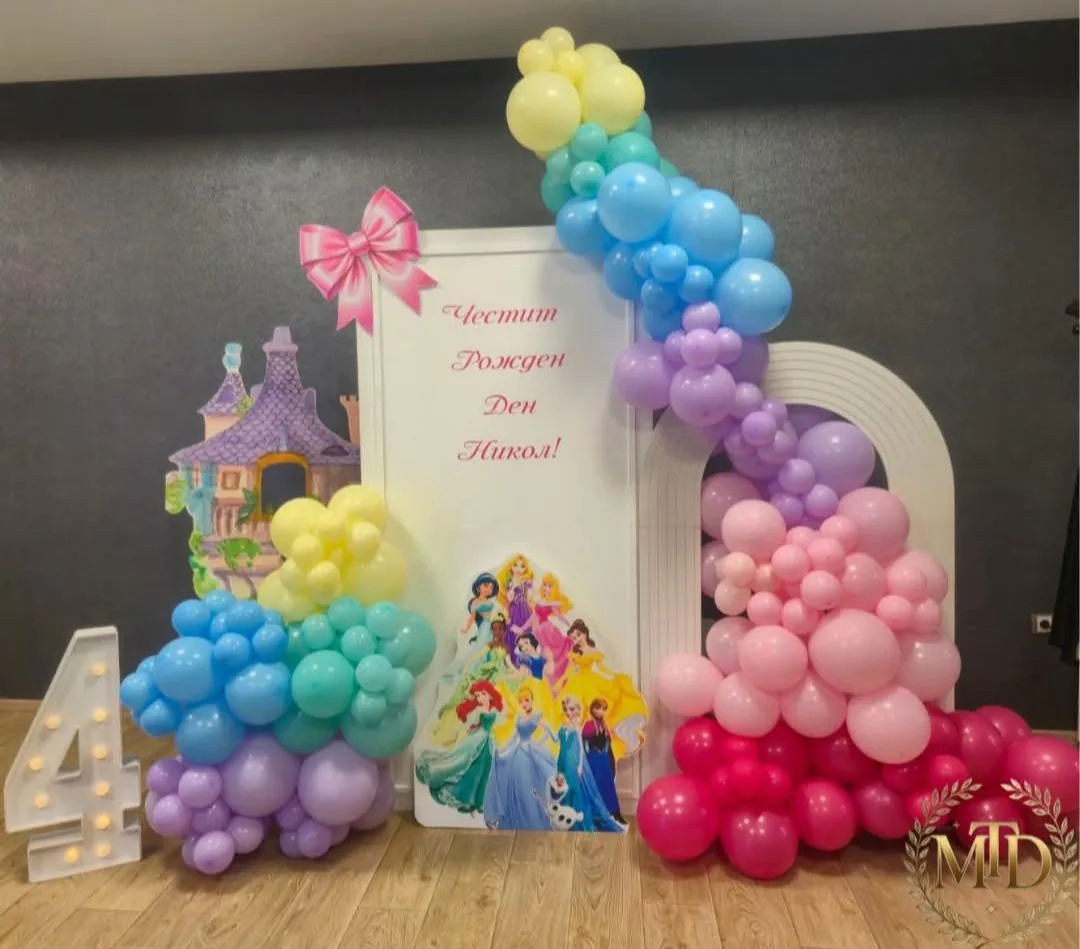 Парти украса и декорации в Варна – Magic Touch Decor – снимка 3