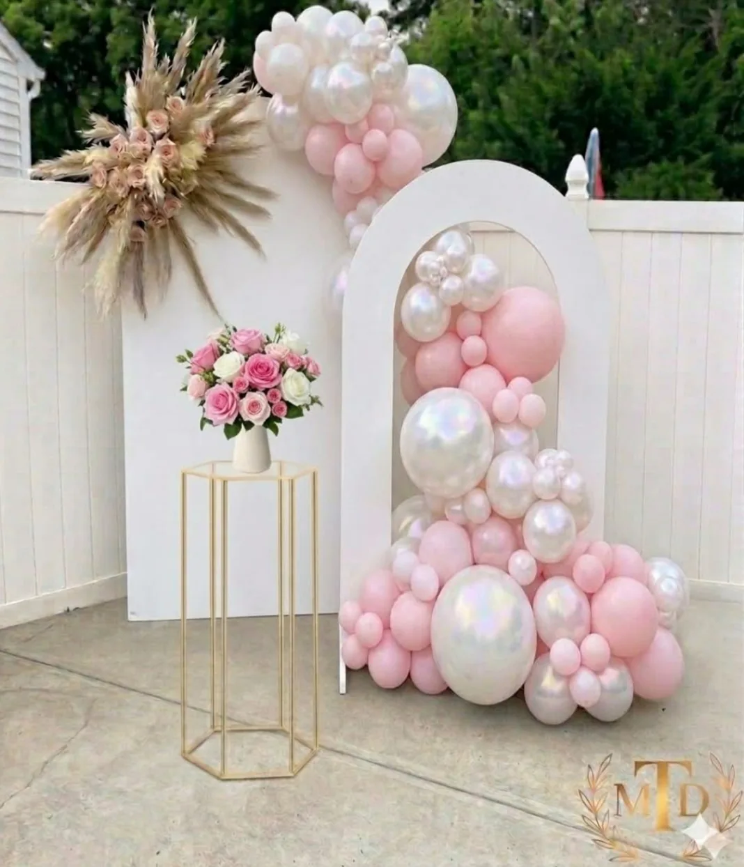 Парти украса и декорации в Варна – Magic Touch Decor – снимка 2