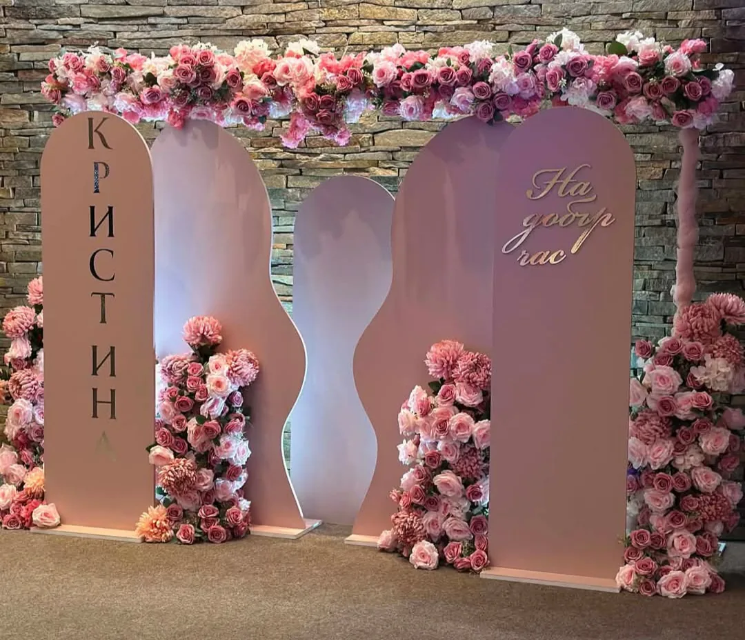 Парти украса и декорации в Пазарджик – Platinum Decor - декори за всеки повод