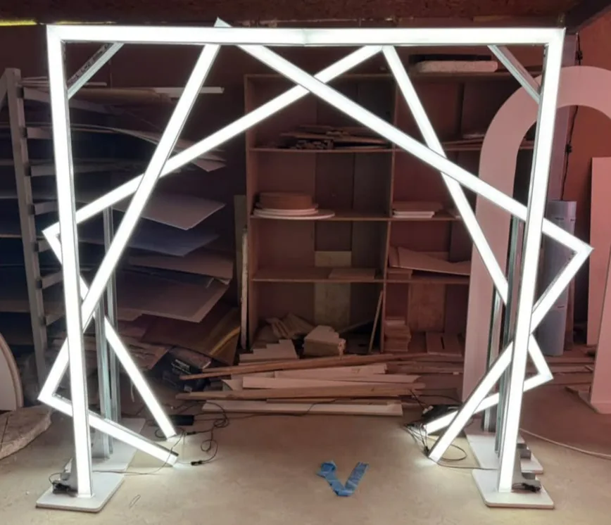 Парти украса и декорации в Пазарджик – Platinum Decor - декори за всеки повод – снимка 3