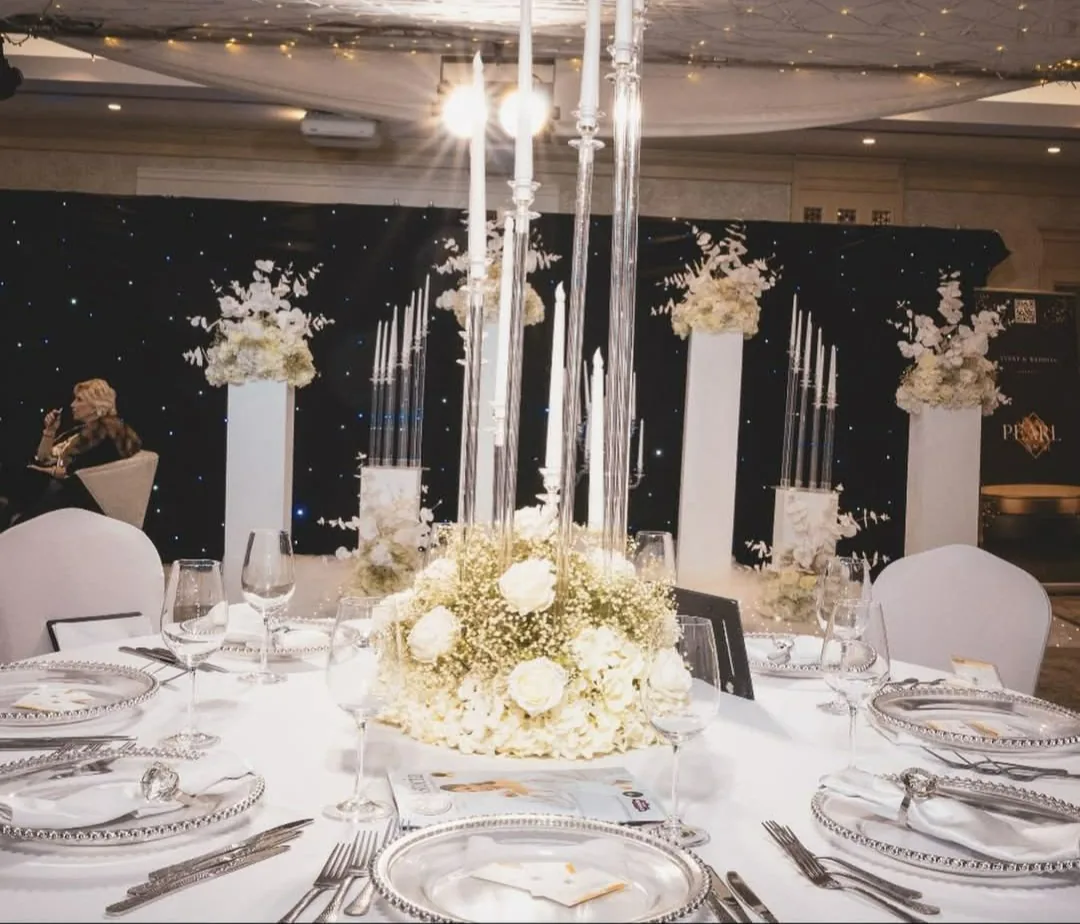 Сватбени агенции и организатори в София – PEARL Events & Weddings – снимка 2