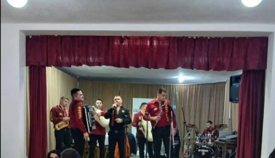 Фолклорни изпълнители и оркестри в цялата България – Оркестър „Родопско настроение“ – снимка 3