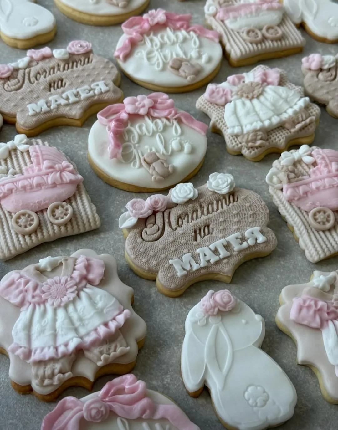 Сладкарници и торти в Кладница – Monica Bakes – Сладкарско ателие – снимка 7