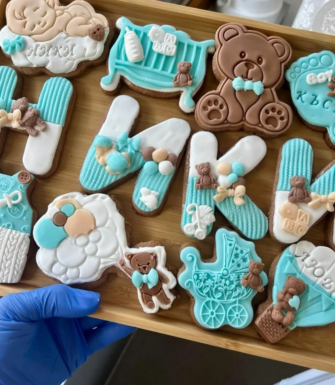 Сладкарници и торти в Кладница – Monica Bakes – Сладкарско ателие – снимка 2