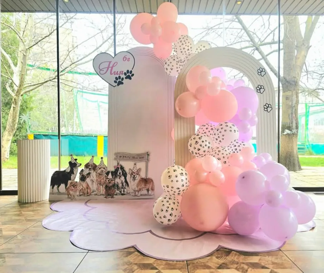 Парти украса и декорации в Ямбол – Stars Decor - декор за всеки повод