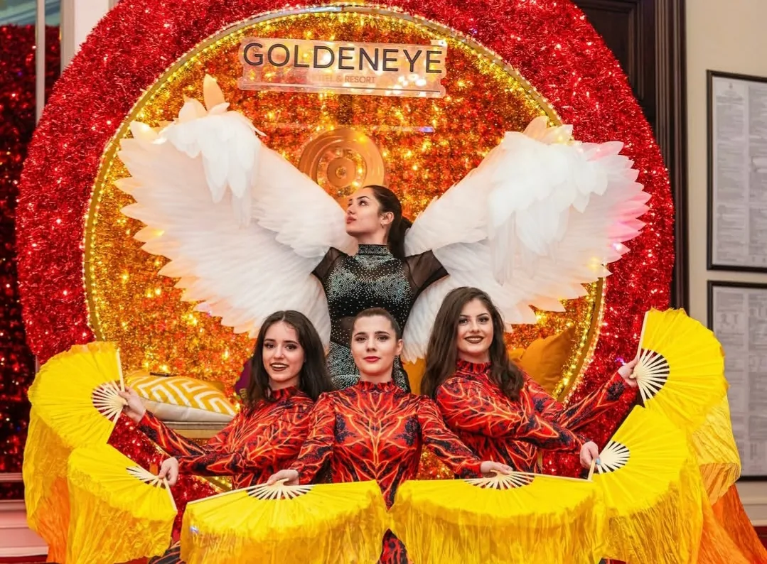 Танцови изпълнители и шоу програми за събития в цялата България – Sultana Dance - танцови шоу програми – снимка 6
