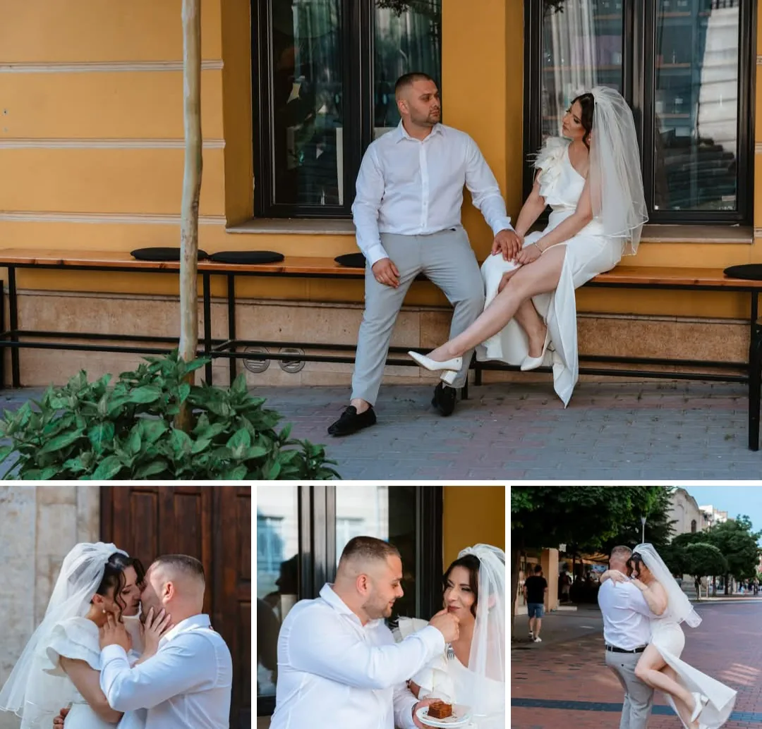 Сватбено фото и видео в Варна – Sara Photography – снимка 2