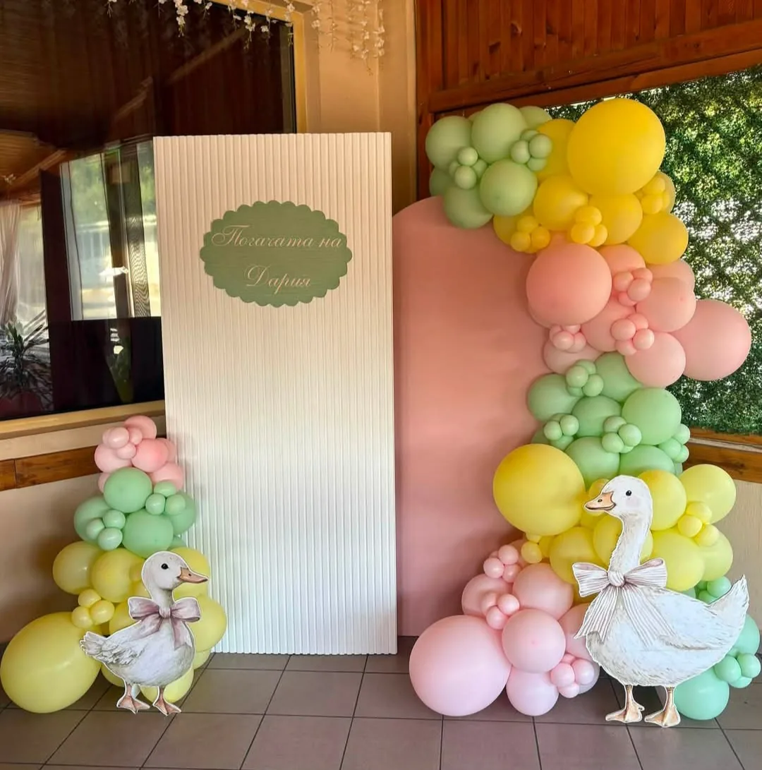 Парти украса и декорации в цялата България – Party decoration by M&M – снимка 6