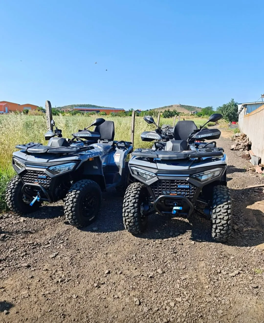 Активен отдих в Каблешково – ATV, QUAD & BUGGY Safari Sunny Beach - офроуд приключения