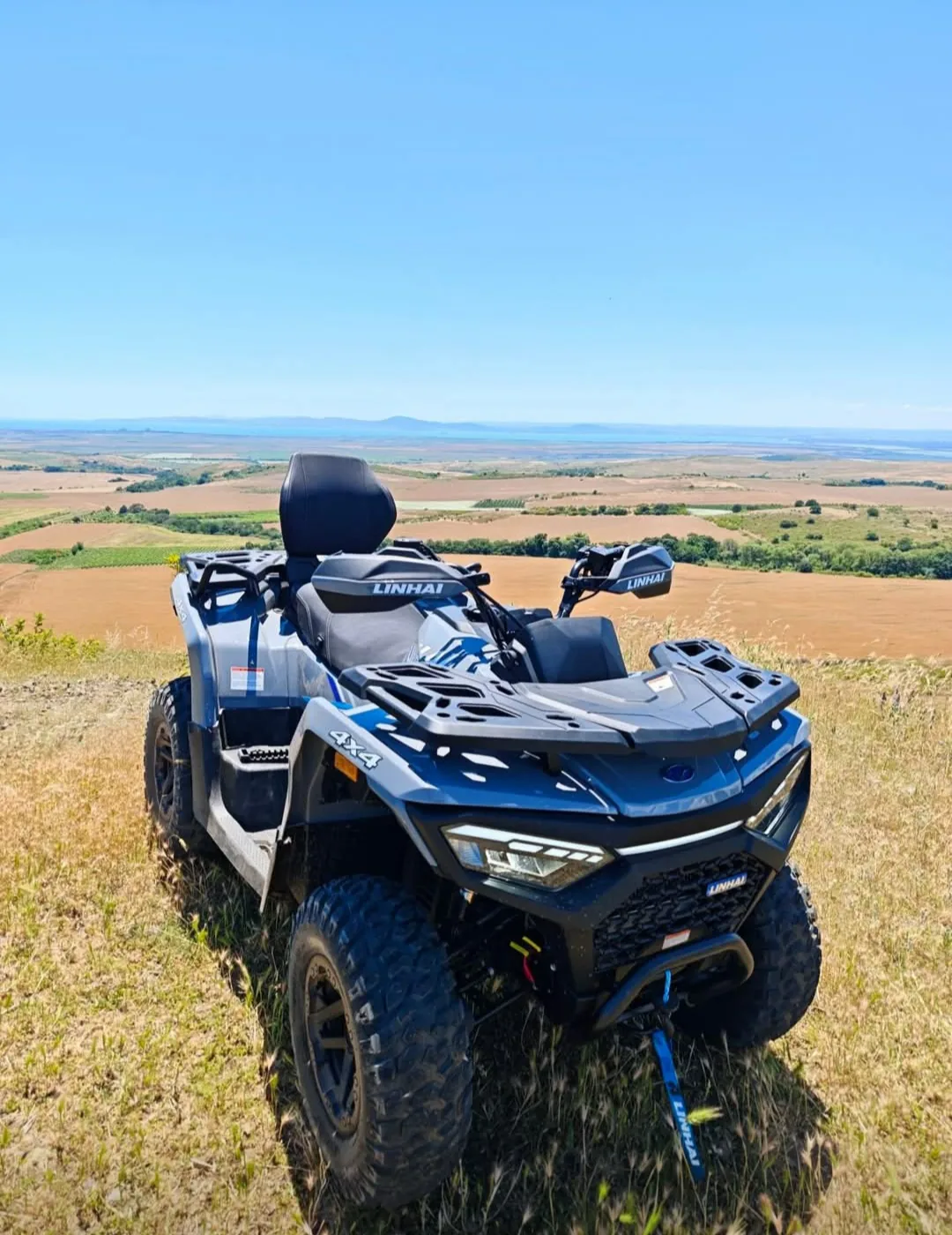 Активен отдих в Каблешково – ATV, QUAD & BUGGY Safari Sunny Beach - офроуд приключения – снимка 2