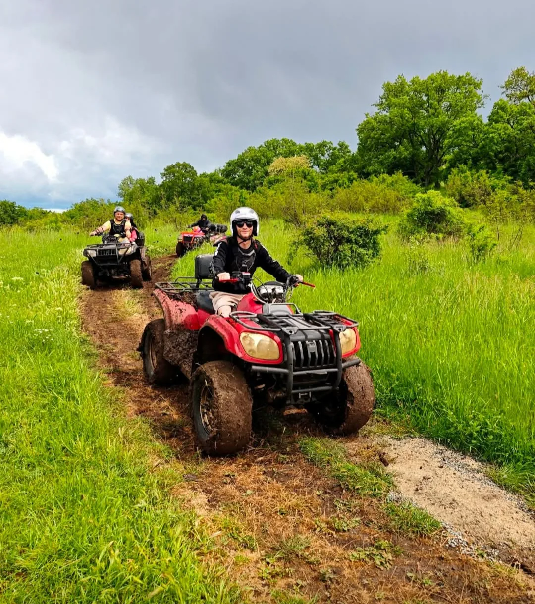 Активен отдих в Каблешково – ATV, QUAD & BUGGY Safari Sunny Beach - офроуд приключения – снимка 3