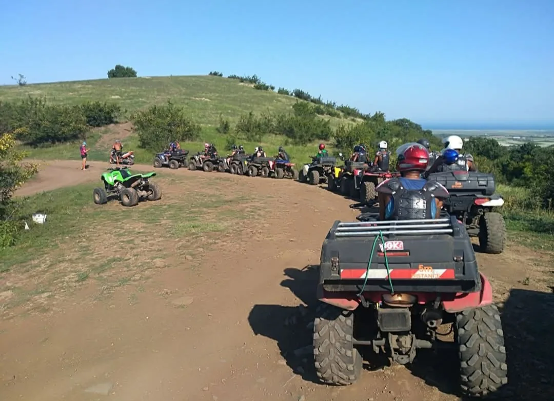 Активен отдих в Каблешково – ATV, QUAD & BUGGY Safari Sunny Beach - офроуд приключения – снимка 4