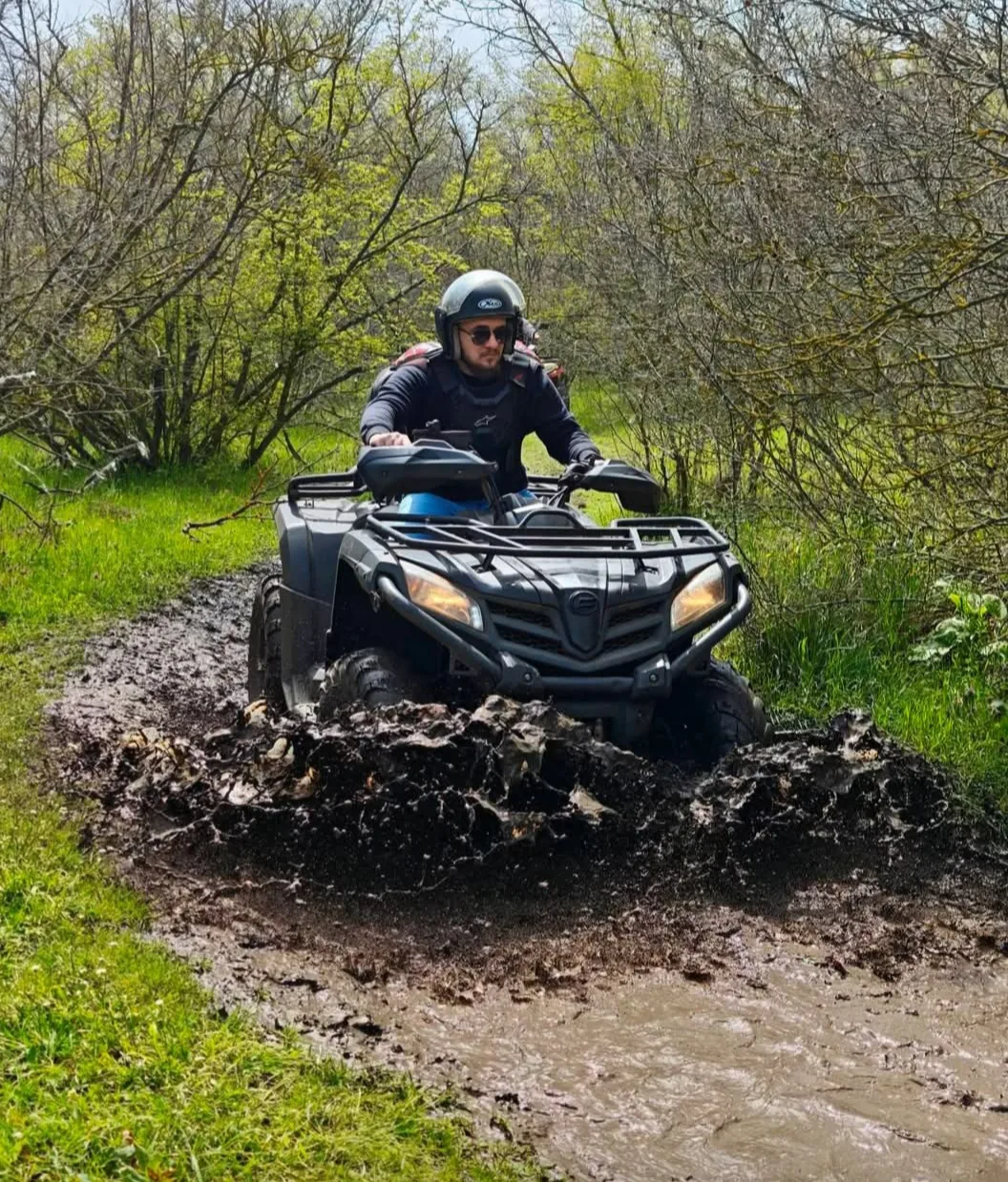 Активен отдих в Каблешково – ATV, QUAD & BUGGY Safari Sunny Beach - офроуд приключения – снимка 5