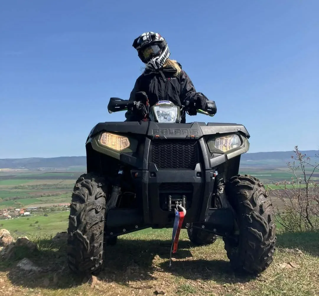 Активен отдих в Каблешково – ATV, QUAD & BUGGY Safari Sunny Beach - офроуд приключения – снимка 6