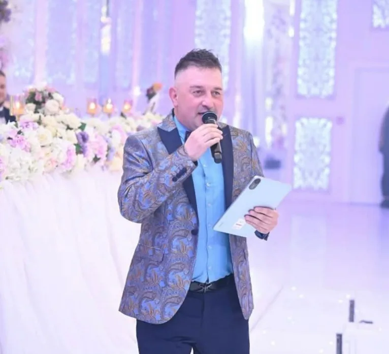 Водещи за събития в цялата България – Wedding and party DJ / Ivan Bonchev - професионален водещ и DJ