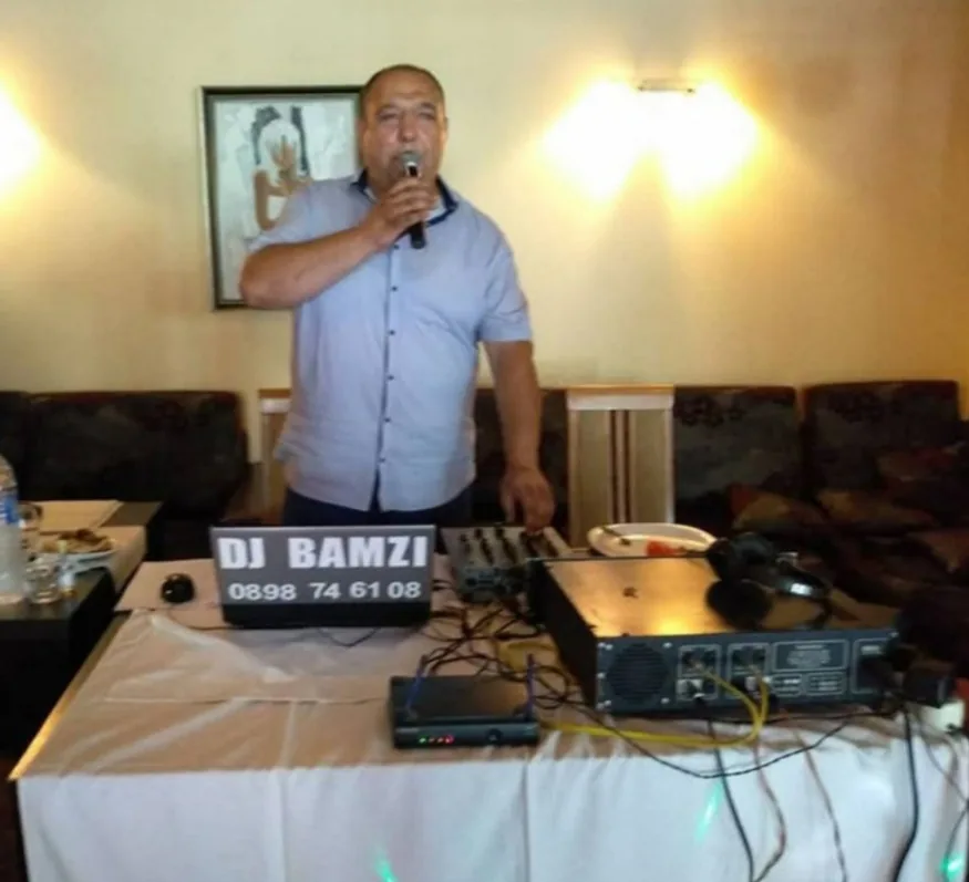 DJ и озвучаване в Пловдив – Yordan Spasov DjBamzi - професионално озвучаване