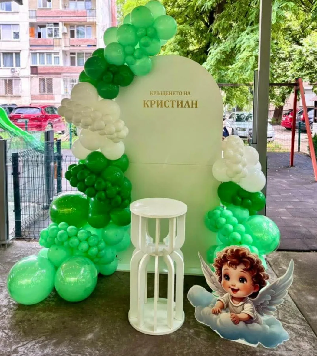 Парти украса и декорации в Пловдив – Lum decor by Jessica - декорации за специални поводи – снимка 4