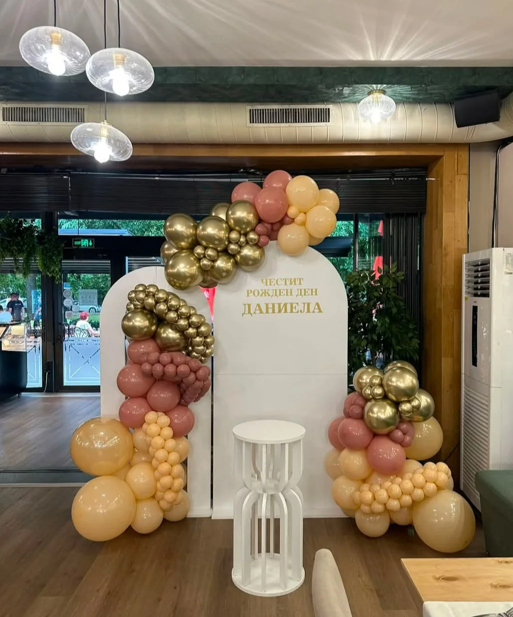 Парти украса и декорации в Пловдив – Lum decor by Jessica - декорации за специални поводи – снимка 7