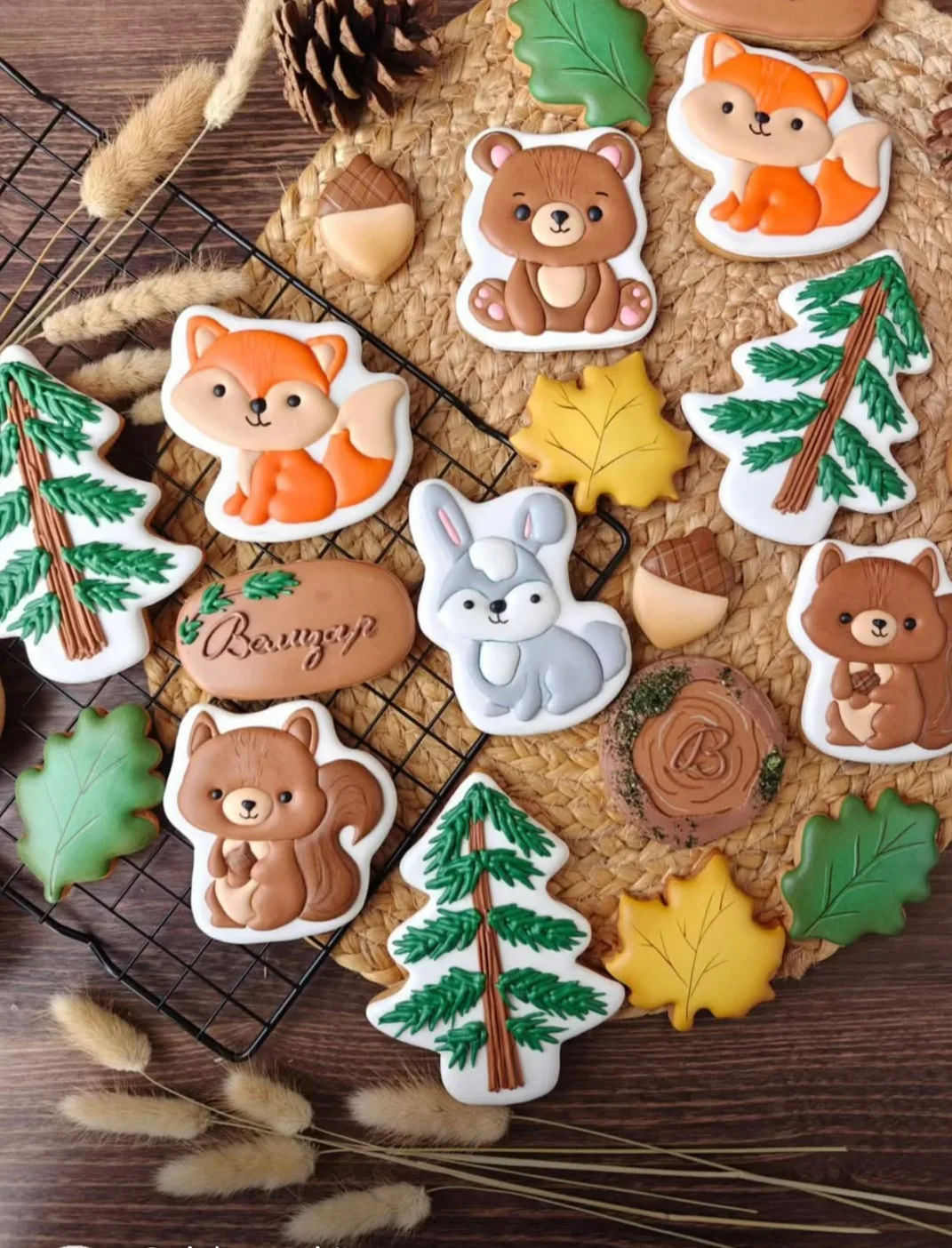 Сладкарници и торти в Асеновград – Sola's cookies - меденки и сладки по поръчка – снимка 2