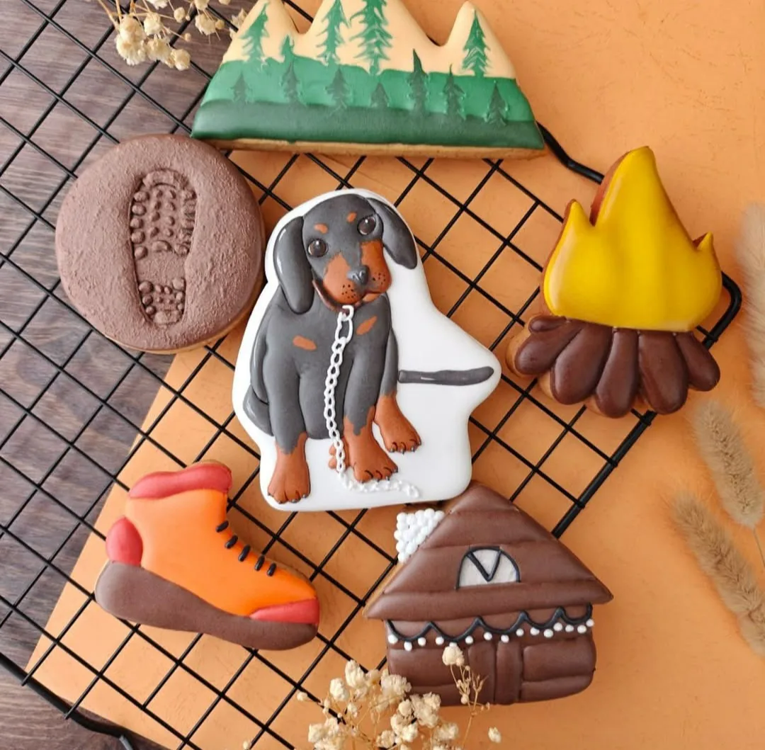 Сладкарници и торти в Асеновград – Sola's cookies - меденки и сладки по поръчка – снимка 4