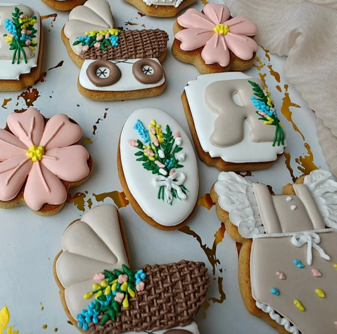 Сладкарници и торти в Асеновград – Sola's cookies - меденки и сладки по поръчка – снимка 5