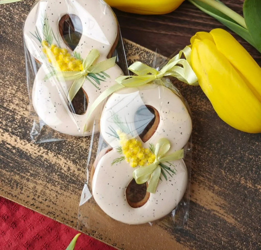Сладкарници и торти в Асеновград – Sola's cookies - меденки и сладки по поръчка – снимка 6