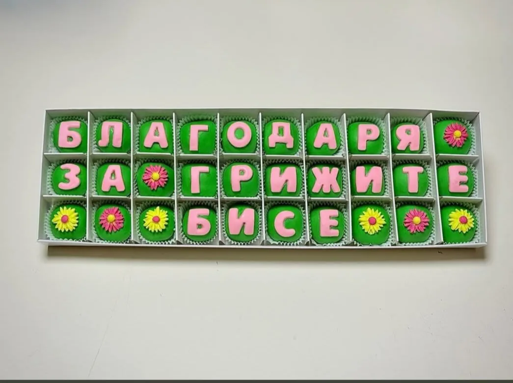 Сладкарници и торти в Пловдив – Къщичката на Мама Ани - сладки и десерти по поръчка – снимка 4