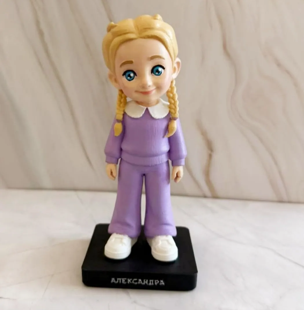 Фигурки, кукли и миниатюри в цялата България – Infimake 3D Studio - изработка чрез 3D печат на персонализира… – снимка 3