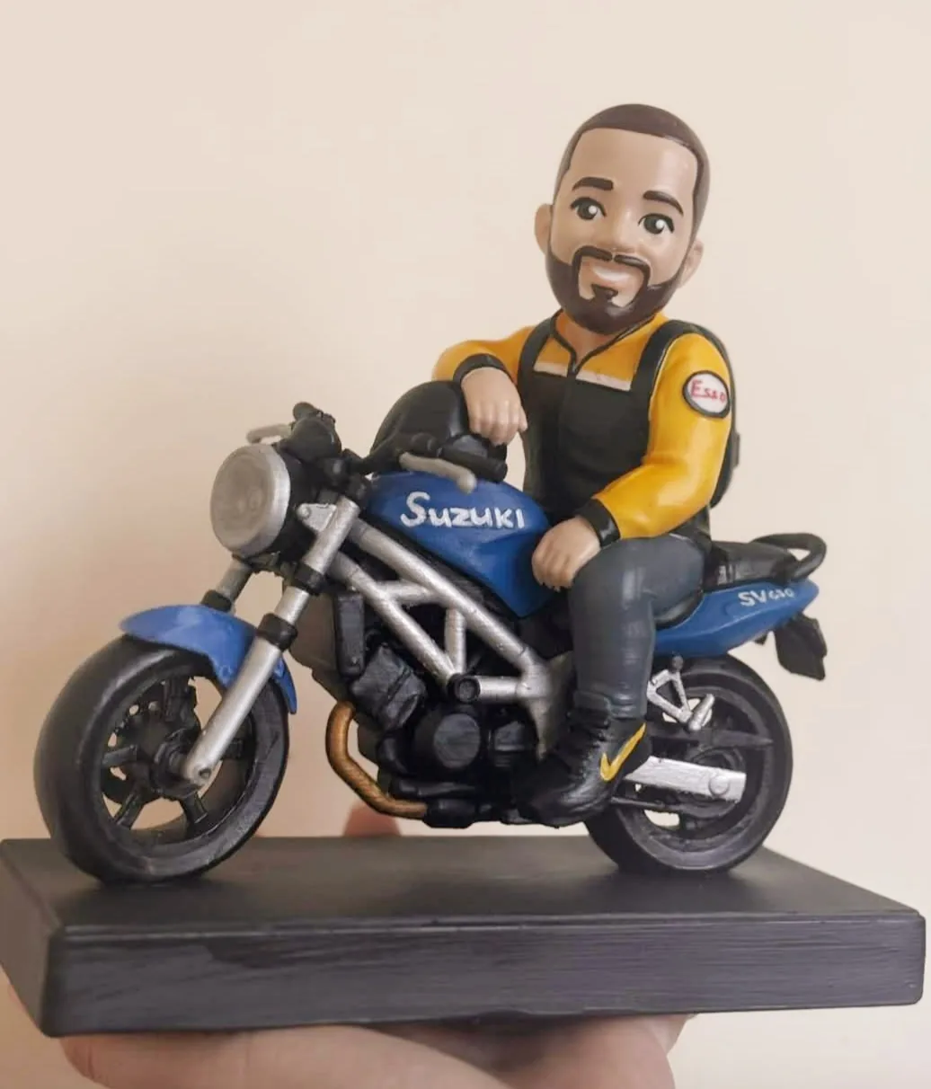 Фигурки, кукли и миниатюри в цялата България – Infimake 3D Studio - изработка чрез 3D печат на персонализира… – снимка 4