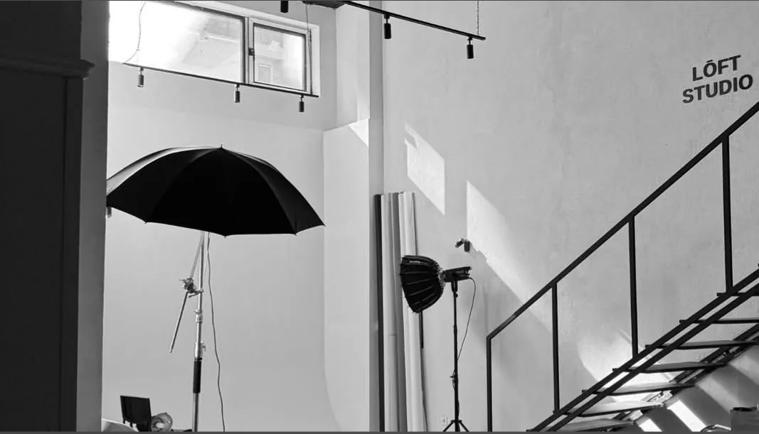 Фотостудиа в София – Loft Studio Sofia - пространство за професионални фотосесии – снимка 3