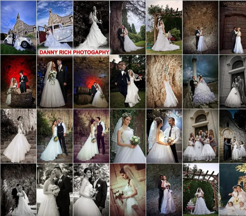Сватбено фото и видео в цялата България – Danny Rich Photography