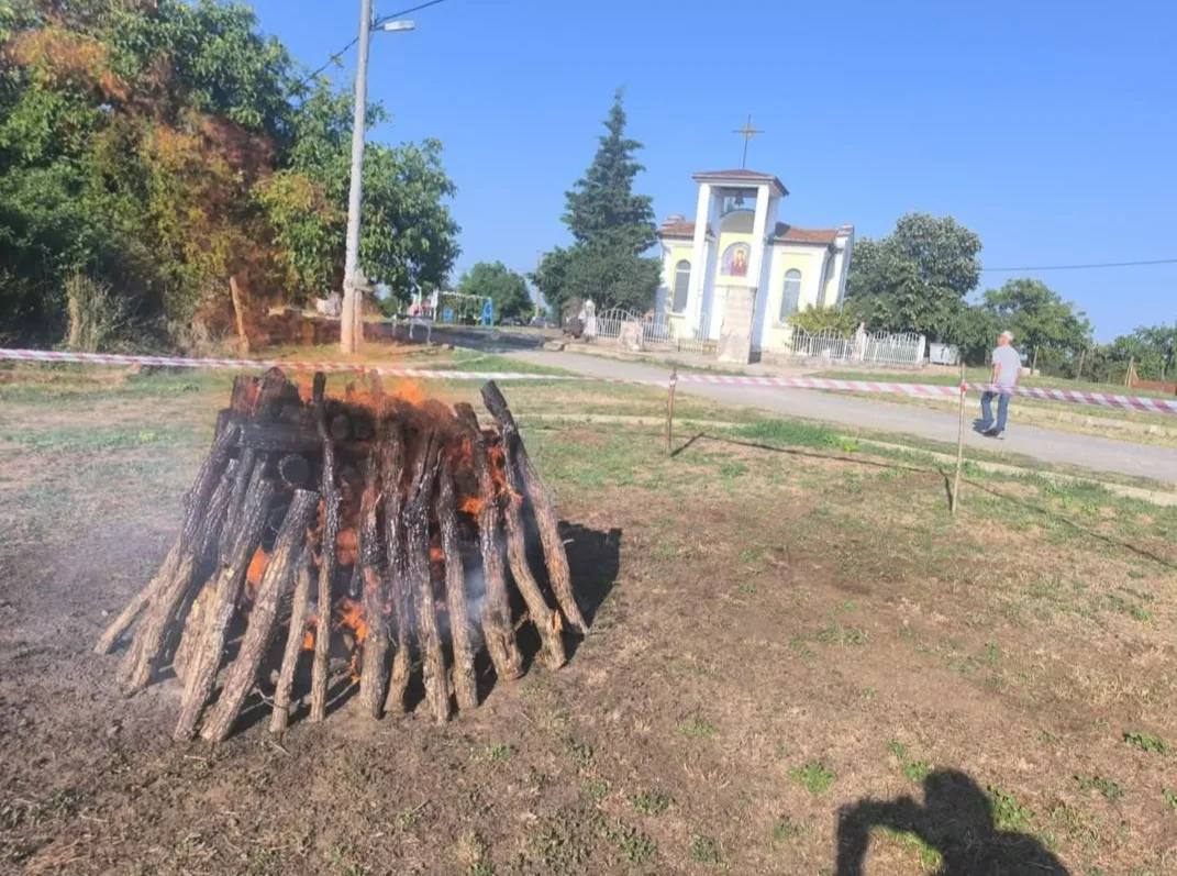Шоу за възрастни в цялата България – Нестинарството – Тайната на Странджа – снимка 4