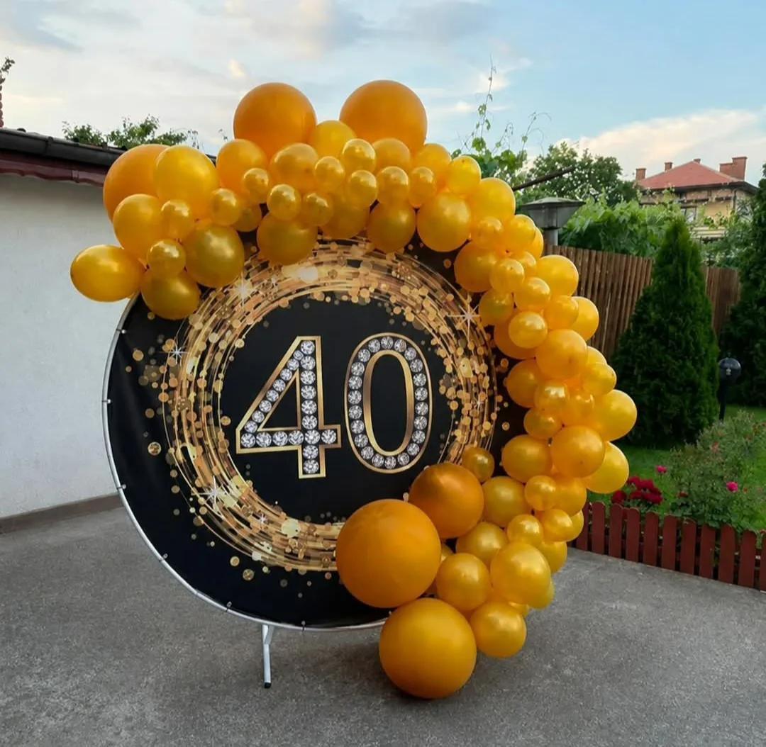 Парти украса и декорации в Варна – Студио 13 – Фото Фонове и Декори – снимка 4