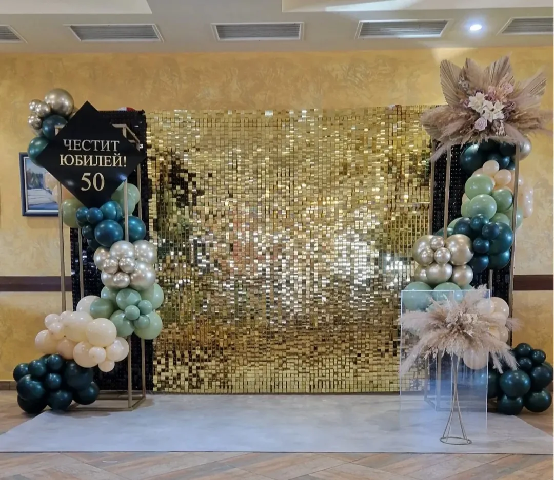 Парти украса и декорации в Велико Търново – MIKKA Design Your Celebration - организация и декорация на събит… – снимка 4