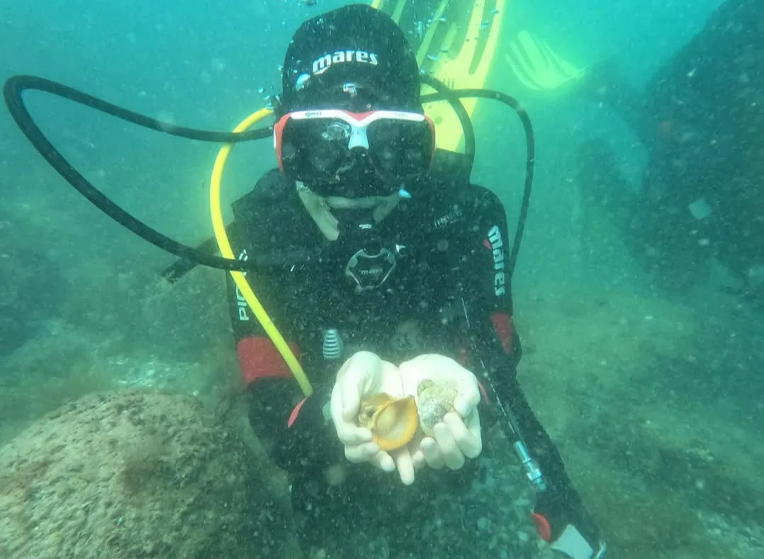 Активен отдих в Созопол – Sub Diving - гмуркане за начинаещи, подводни разходки
