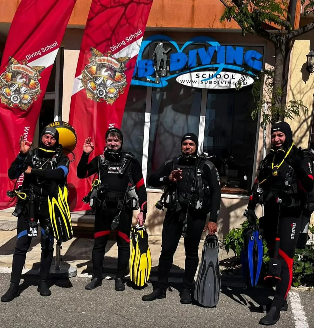 Активен отдих в Созопол – Sub Diving - гмуркане за начинаещи, подводни разходки – снимка 4