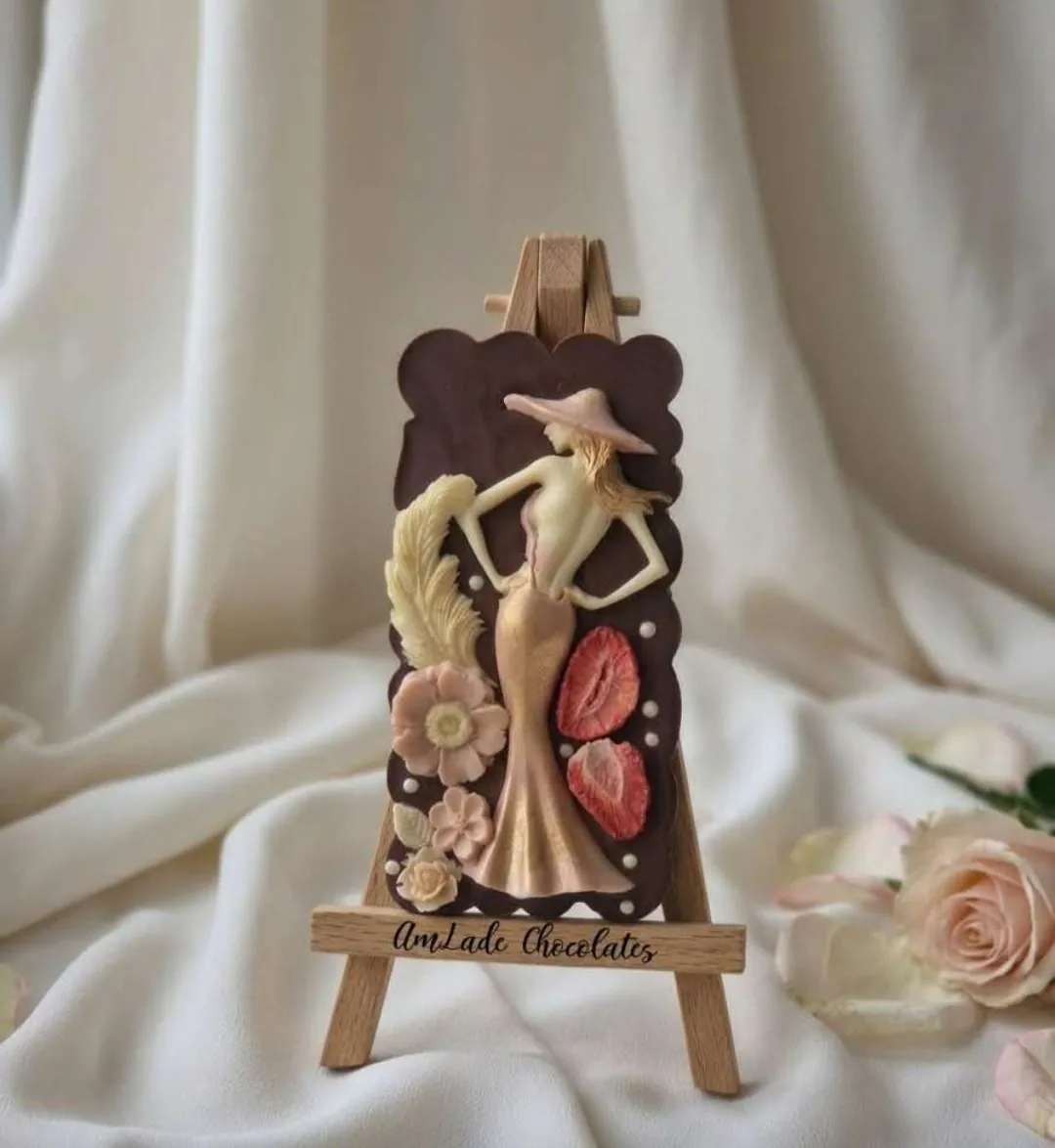 Сладкарници и торти в цялата България – AmLade Chocolates - ръчна изработка от белгийски шоколад – снимка 2