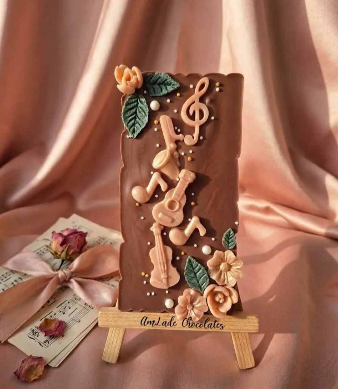 Сладкарници и торти в цялата България – AmLade Chocolates - ръчна изработка от белгийски шоколад – снимка 5