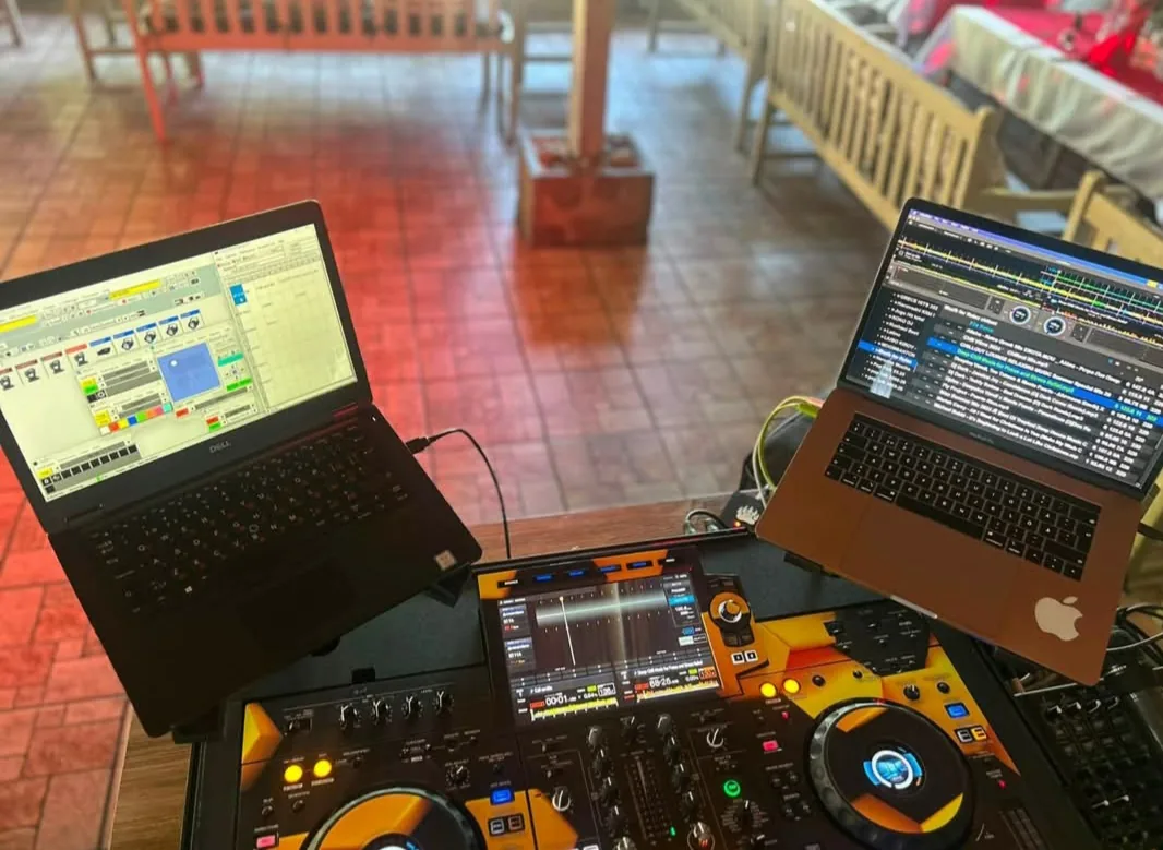 DJ и озвучаване в Пловдив – DJ Васко Аврамов