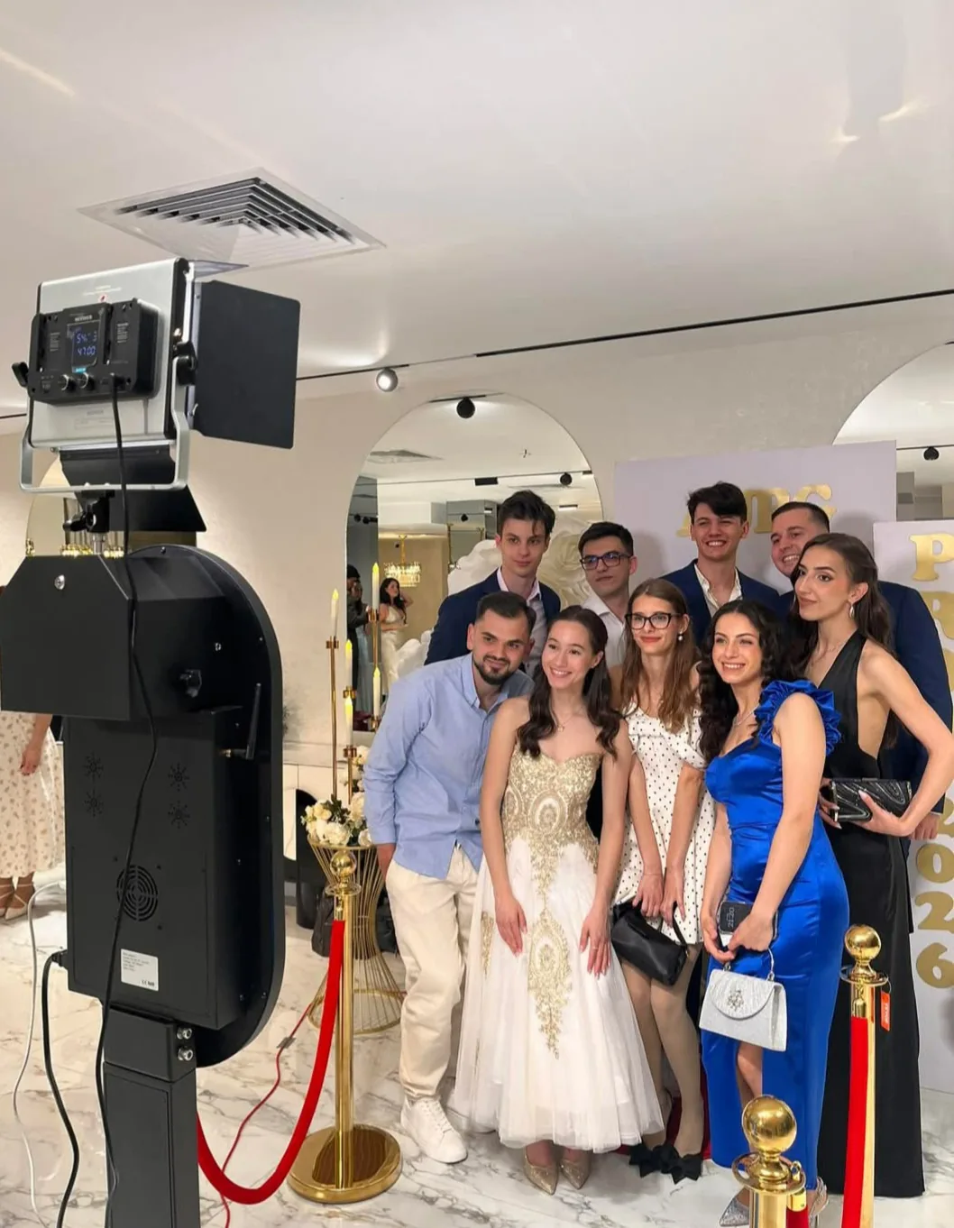 Фото будка / дрон заснемане в цялата България – SmileStation – Фотобудка – снимка 2