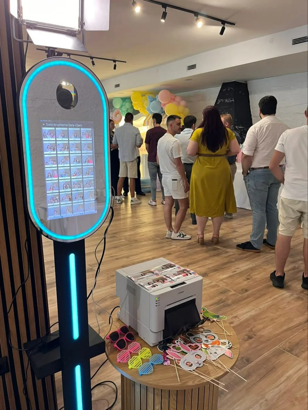 Фото будка / дрон заснемане в цялата България – SmileStation – Фотобудка – снимка 4