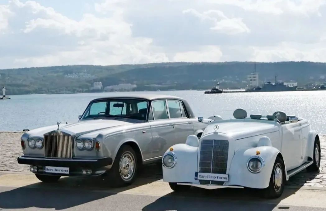 Ретро коли, лимузини, луксозни коли под наем в Варна – Retro Limo Varna - ретро автомобил под наем – снимка 2