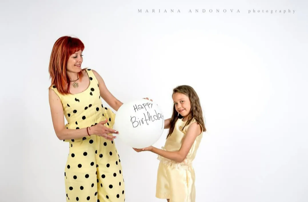 Фотостудиа в Поморие – Mariana Andonova Photography – снимка 7