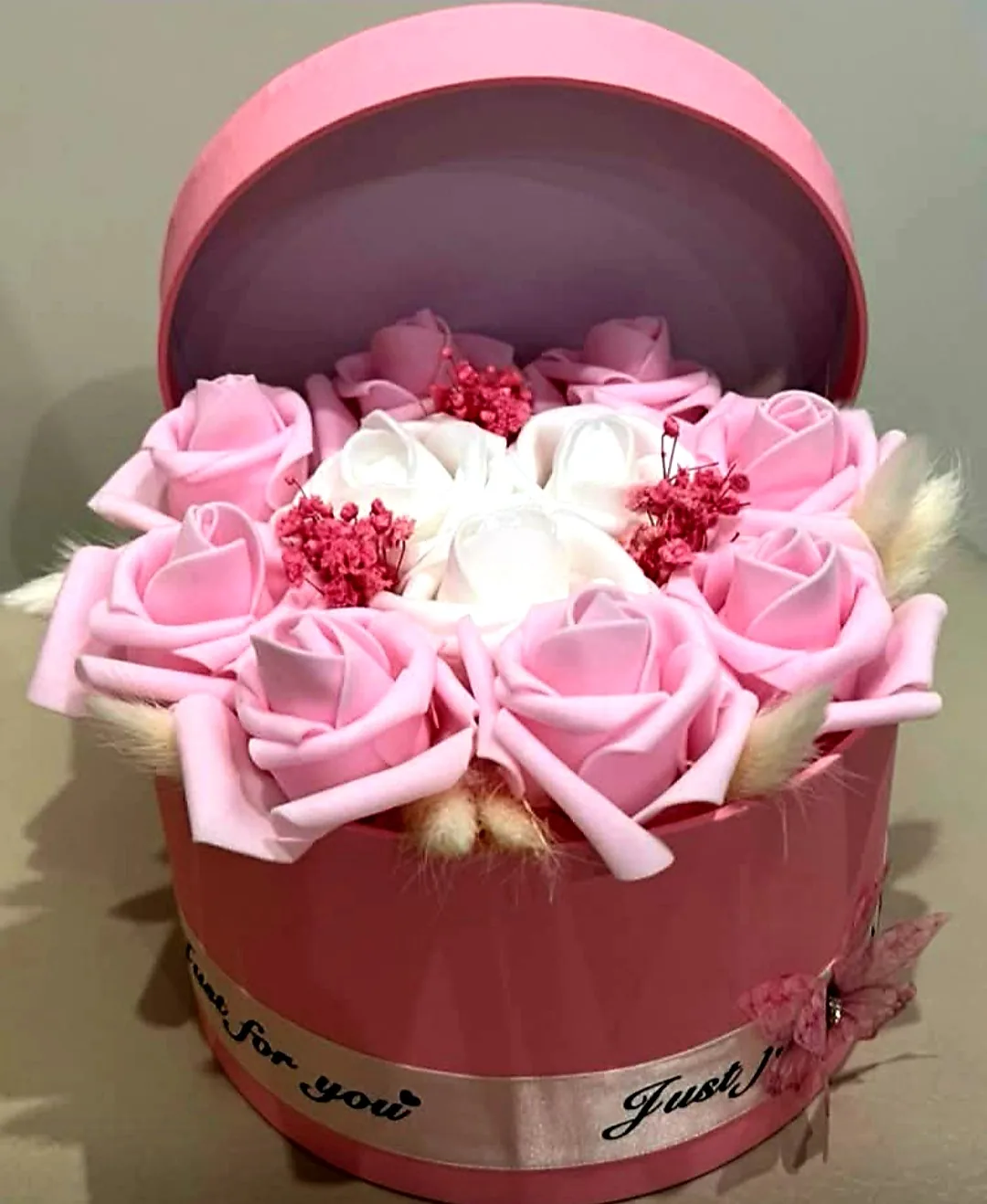 Декоративни цветя и аранжировки в цялата България – Desi’s Flower & Craft - ръчно изработени цветя – снимка 3