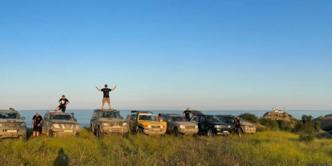 Активен отдих в цялата България – 4x4 Trips Bulgaria - офроуд разходки, с високопроходими автомобили – снимка 4