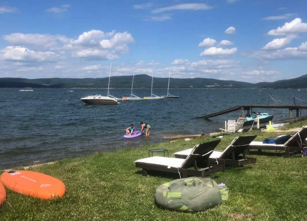Активен отдих в Долни Пасарел – Bora Club Iskar - ветроходен клуб – снимка 5
