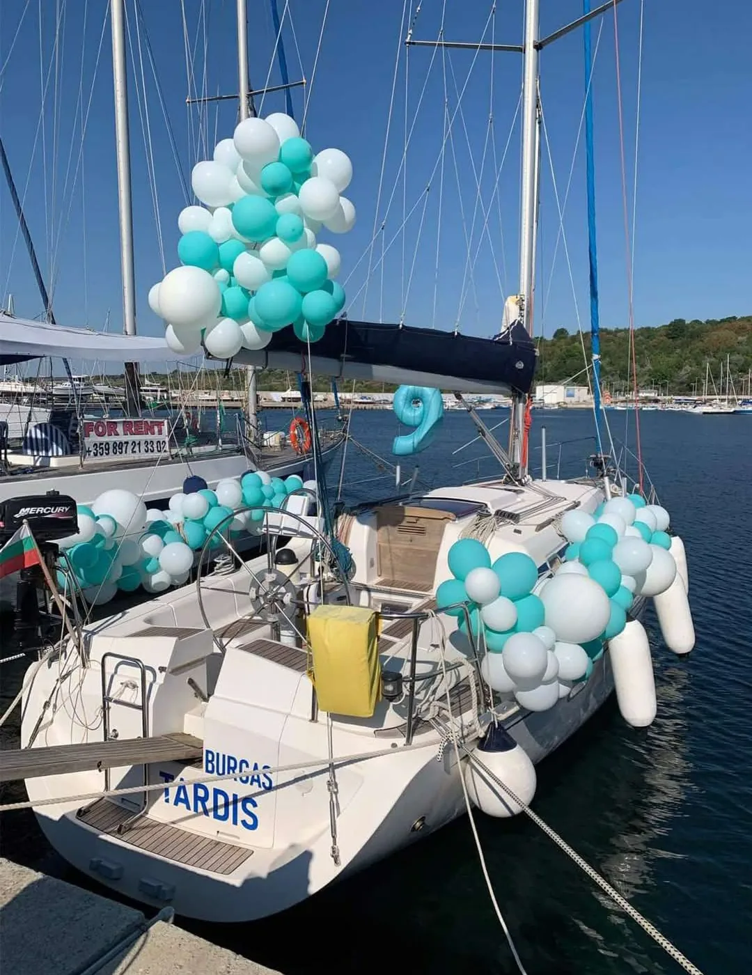 Активен отдих в Бургас – Bg-Yacht – разходки с яхта и катамаран
