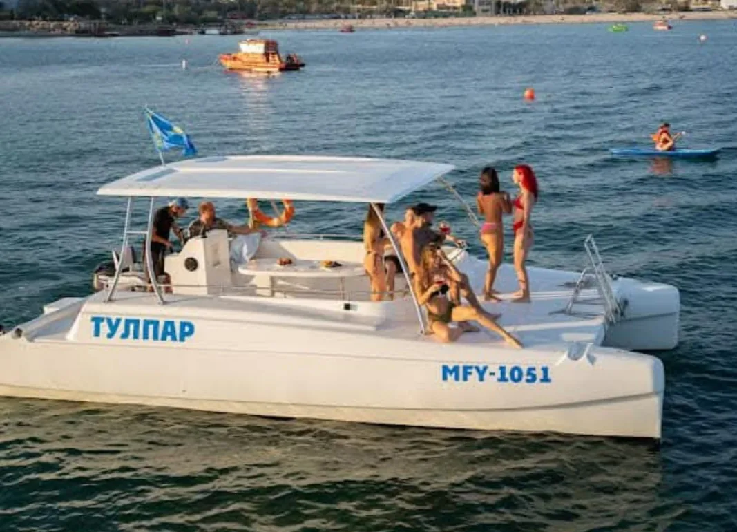 Активен отдих в Бургас – Bg-Yacht – разходки с яхта и катамаран – снимка 2