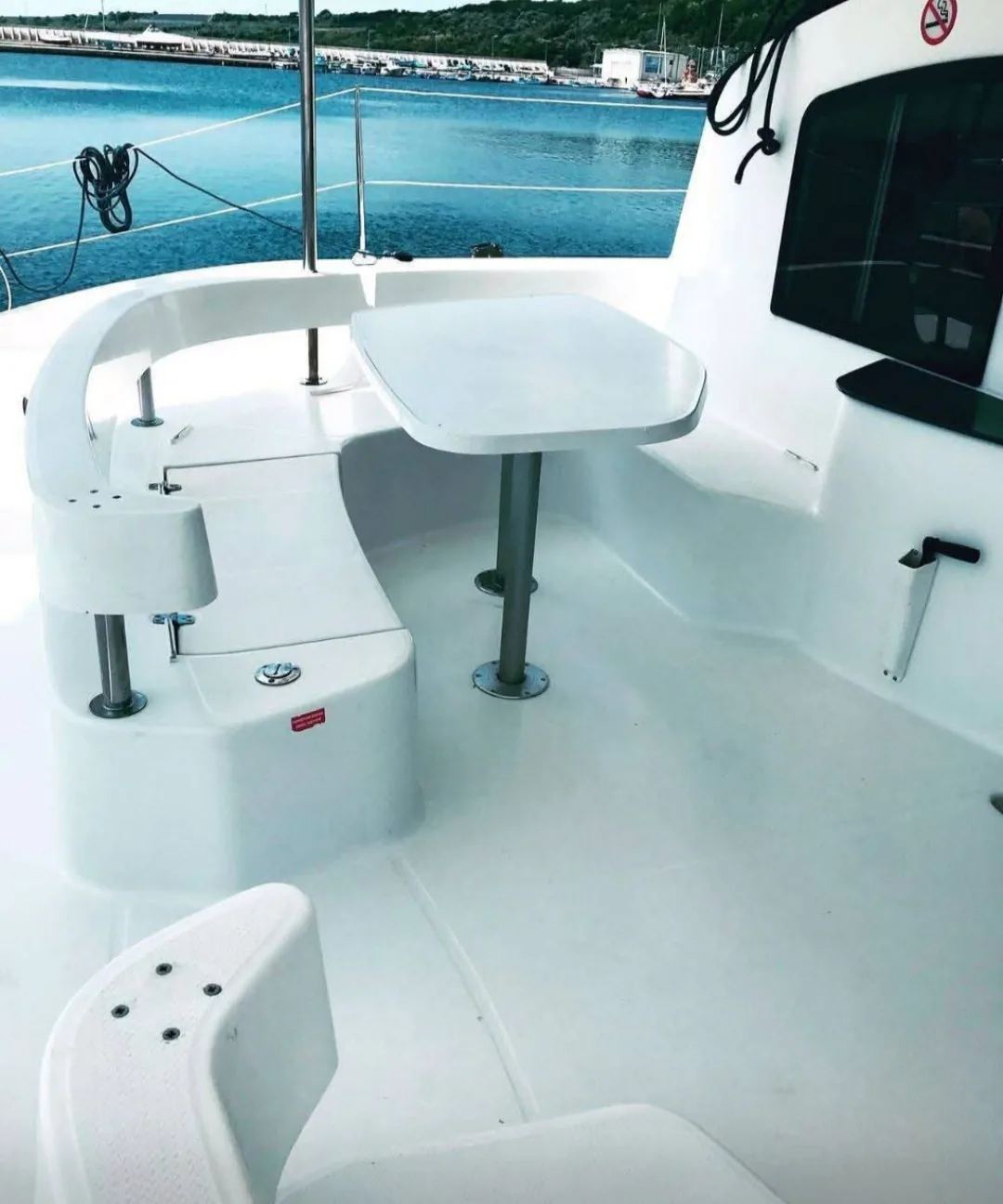Активен отдих в Бургас – Bg-Yacht – разходки с яхта и катамаран – снимка 4